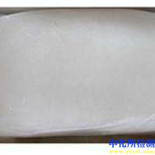 BR順丁橡膠檢測(cè)