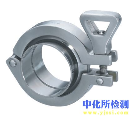 卡箍檢測