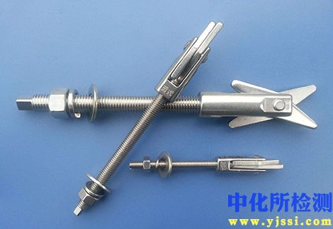 錨栓檢測