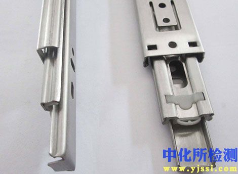 滑軌檢測