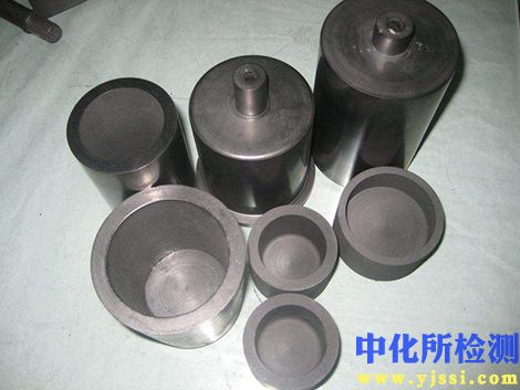 坩堝檢測