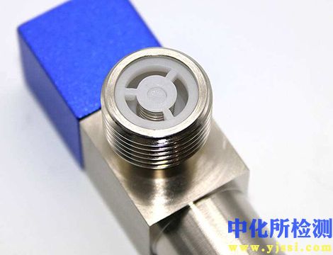 角閥檢測