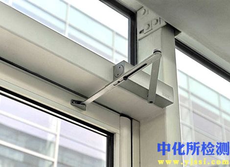 閉門器檢測