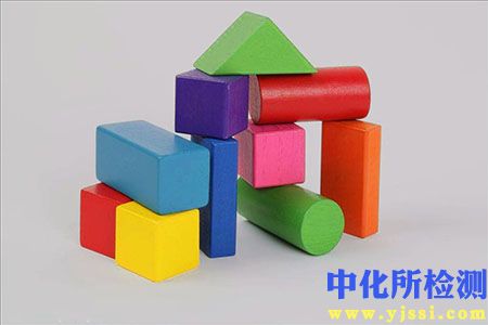 積木檢測