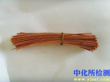銅絲檢測