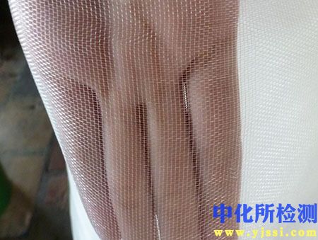 紗網檢測