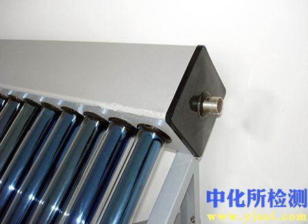 集熱器檢測