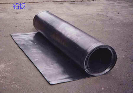 鉛板檢測