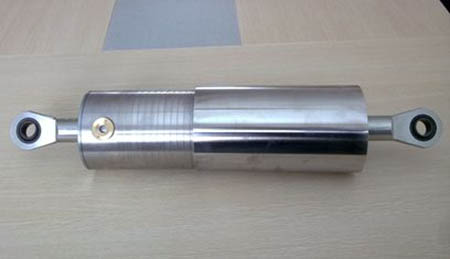 阻尼器檢測