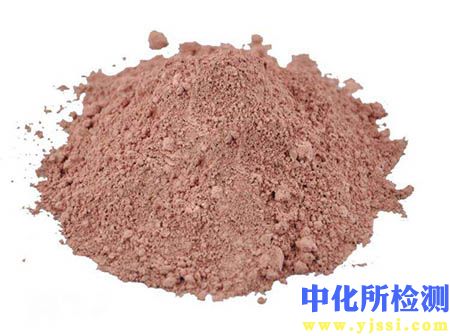 拋光粉檢測(cè)