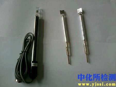 電極檢測