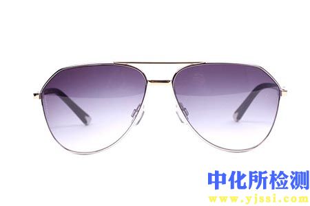 太陽鏡檢測