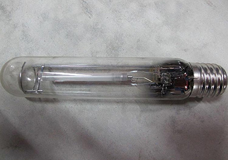 鈉燈檢測報告