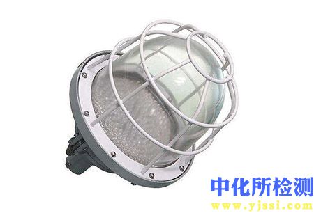 防爆燈檢測