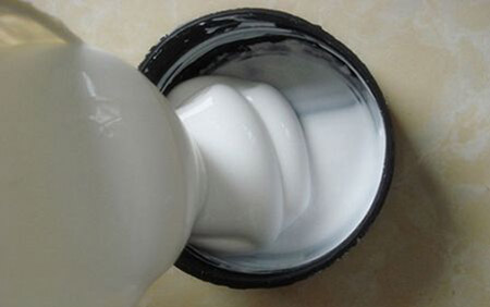 白乳膠檢測
