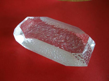 晶體檢測