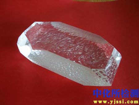 晶體檢測