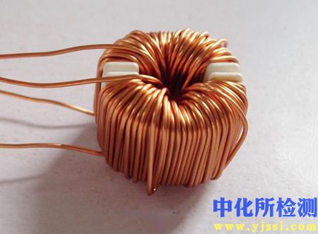 線圈檢測