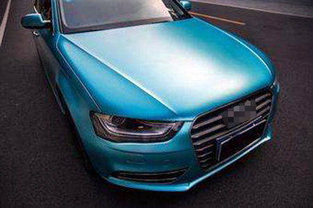 車膜測試