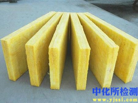 防火棉測試