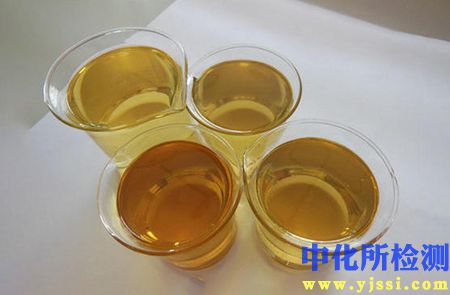 醇酸樹脂檢測