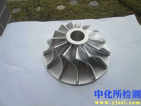葉輪檢測