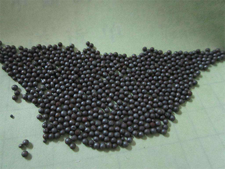 鋼丸檢測