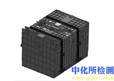 動力電池測試