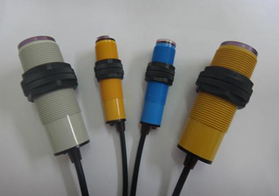 光電開關檢測