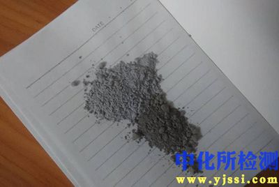 石粉含量試驗