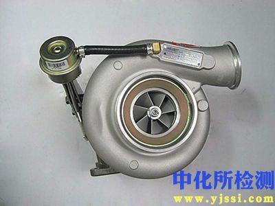 增壓器測試