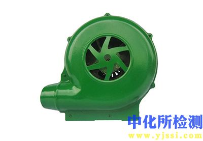 鼓風機測試