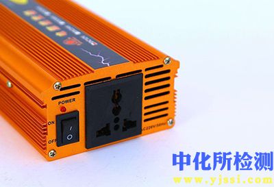 逆變器檢測