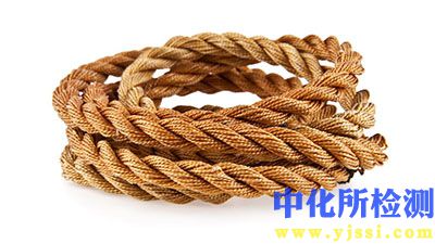 繩子拉力測試