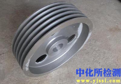 皮帶輪測(cè)試