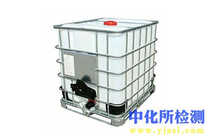 噸桶檢測