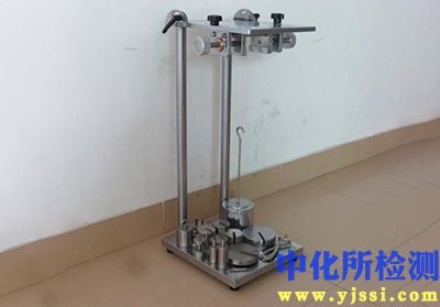 拔出力測試