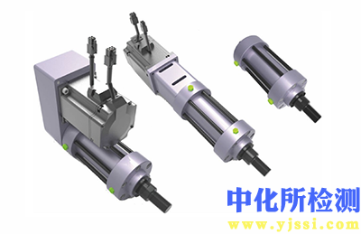 電動缸測試