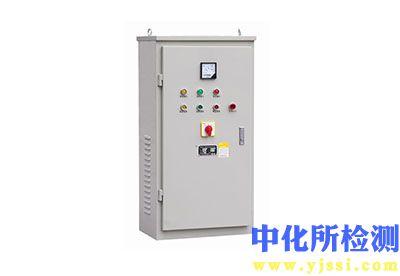 控制柜檢測