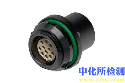 連接器檢測