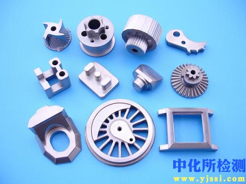 結構件檢測