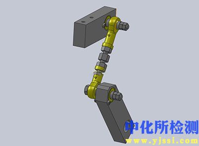 鉸接測(cè)試