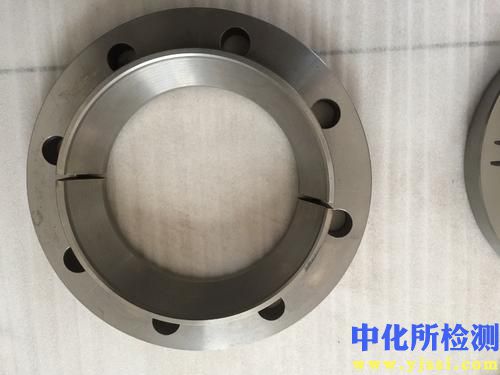 耐蝕合金測試