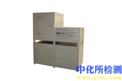 熱震性試驗
