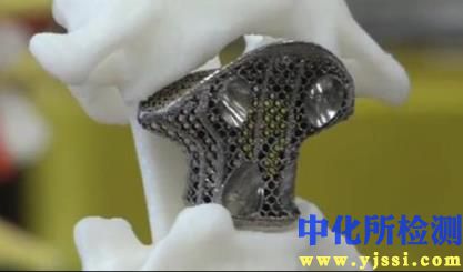 生物材料測試