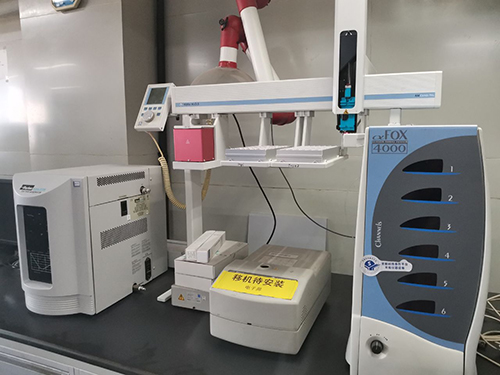 FOX4000 18根傳感器電子鼻-氣味分析系統