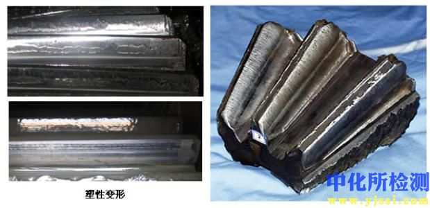 速性能形變測試