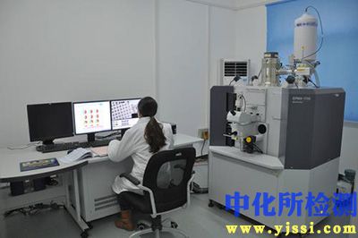 電子探針測試