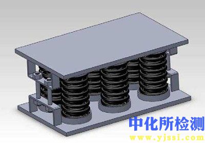 隔振器測試
