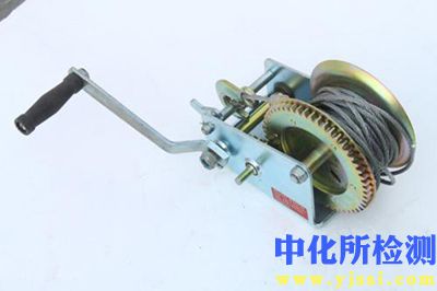 絞盤測試